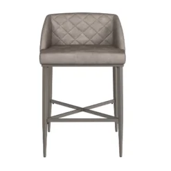 Set Of 2 Phoenix Non Swivel Counter Height Barstool Gray - Hillsdale Furniture 20 Set Of 2 Phoenix Non Swivel Counter Height Barstool Gray - Hillsdale Furniture -Baxton Studio Shop GUEST 5e4e0054 ee57 44d5 8ece 4683f6ba9a9e