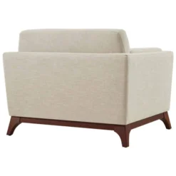 Chance Upholstered Fabric Armchair - Modway -Baxton Studio Shop GUEST 5ed39965 9b24 45d7 b42c 0d3716e94734