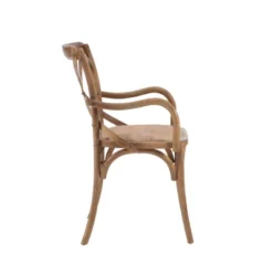Helia Arm Chair Ash Gray - Linon -Baxton Studio Shop GUEST 5eea29cb 073c 44f1 962d ac84853d970e