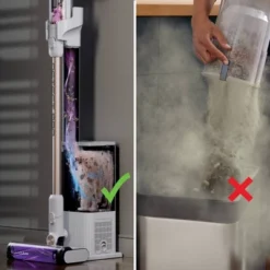 Shark Detect Pro Auto-Empty Cordless Stick Vacuum -Baxton Studio Shop GUEST 5f57be06 aa2b 4ee7 aaef 3bb0325aed60