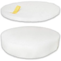 Nispira NV70 XFF80 Foam Filter For Shark Navigator Upright NV60 NV71 NV80 NVC80C Rotator Professional XL Capacity NV90 NV95 UV420 XHF80 4 Pack -Baxton Studio Shop GUEST 5f5bb2fe e68e 4e41 97fb bb2e3434aac5