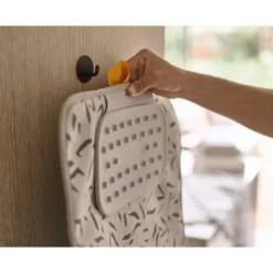 Joseph Joseph Swift Ironing Mat - Ecru Scatter -Baxton Studio Shop GUEST 5fced97f 2485 4bb6 ace1 4c2d7ab8b6f1