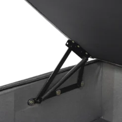 Cloud Modular Sectional Sofa Couch,Convertible Couches With Storage Ottoman For Living Room,Covers Washable&Replaceable -Baxton Studio Shop GUEST 609963aa 2e6b 401c 8767 83495bc60207