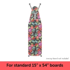 Oliso Ironing Board Cover Floral