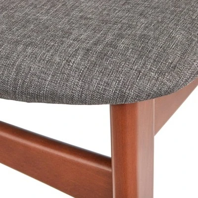 Buylateral Tania Mid Century Modern Dining Chair 4 Buylateral Tania Mid Century Modern Dining Chair - Image 4