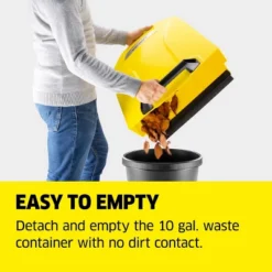 Karcher S 6 Twin Outdoor Broom, Manual Push Sweeper, Heavy Duty -Baxton Studio Shop GUEST 617ccb54 6a95 49ec bd76 86f67115d731