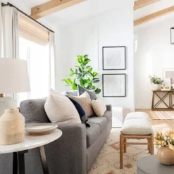 Mercer Rolled Upholstered Arm Chair With Casters Cream - Threshold™ Designed With Studio McGee 15 Mercer Rolled Upholstered Arm Chair With Casters Cream - Threshold™ Designed With Studio McGee -Baxton Studio Shop GUEST 61d5661c 5558 4f8e 8f2b 91fc6d6f8d4e