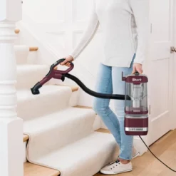 Shark Navigator Lift-Away ADV Upright Vacuum With PowerFins And Self-Cleaning Brushroll - LA401 -Baxton Studio Shop GUEST 61e704ee 683b 4955 829b d1335c33737b