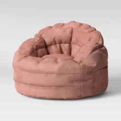 Settle In Kids’ Bean Bag Chair - Pillowfort™ -Baxton Studio Shop GUEST 621d010c 40f8 4d53 a481 493ee3bf47e5