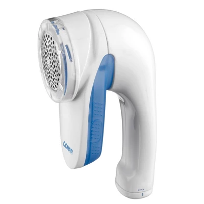 Conair Fabric Shaver - White: Portable Lint & Sweater Shaver, Battery Operated 2 Conair Fabric Shaver - White: Portable Lint & Sweater Shaver, Battery Operated - Image 2