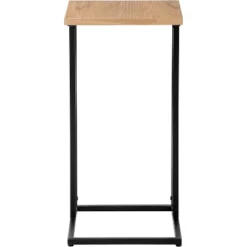 Harton C Shape Side Table - Serta -Baxton Studio Shop GUEST 62769e77 1ef7 46a6 a4f6 46622937dac0