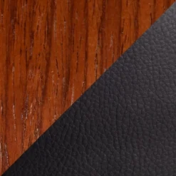 Set Of 2 Fabrico Square Height Barstools - LumiSource -Baxton Studio Shop GUEST 6294ac67 c3e7 4b7a bc06 2f77be709dd1