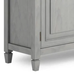Hampshire Entryway Storage Cabinet Fog Gray - WyndenHall 16 Hampshire Entryway Storage Cabinet Fog Gray - WyndenHall -Baxton Studio Shop GUEST 62a7bdf7 ee99 4db9 91ce 3b7c19ab8f2a