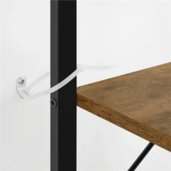 Yaheetech 71"H Large Baker's Rack With Hutch And Wine Rack -Baxton Studio Shop GUEST 62ae5469 fdd8 40cb 8336 817c8c71d508