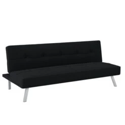 Colette Convertible Futon Sofa Bed - Serta 21 Colette Convertible Futon Sofa Bed - Serta -Baxton Studio Shop GUEST 62b38b63 8ee1 4413 ac37 32cf43cec3d7