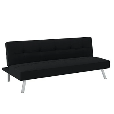 Colette Convertible Futon Sofa Bed - Serta 11 Colette Convertible Futon Sofa Bed - Serta - Image 11