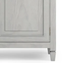 Hampshire Entryway Storage Cabinet Fog Gray - WyndenHall 13 Hampshire Entryway Storage Cabinet Fog Gray - WyndenHall -Baxton Studio Shop GUEST 62ba2ba0 f826 49c8 ab4c 0f9f0cecd0e4