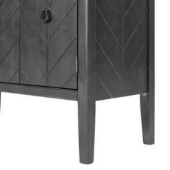 Accent Storage Cabinet With Adjustable Shelf-ModernLuxe -Baxton Studio Shop GUEST 62f045b7 6a1d 4de7 b2a2 ab5809e95287