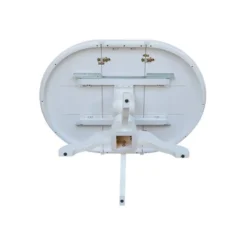 36" Kent Round Top Pedestal Dining Table With 12" Leaf - International Concepts 13 36" Kent Round Top Pedestal Dining Table With 12" Leaf - International Concepts -Baxton Studio Shop GUEST 6332152a 24a1 46fc a69e b5f1a8de5882