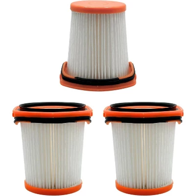 Nispira WS642AE WS640AE HEPA Filter Replacement For Shark Vacuum Wandvac Self-Empty System Ultra-Lightweight Powerful Cordless Stick, 3 Packs 9 Nispira WS642AE WS640AE HEPA Filter Replacement For Shark Vacuum Wandvac Self-Empty System Ultra-Lightweight Powerful Cordless Stick, 3 Packs - Image 9