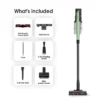 Tineco GO Pet Cordless Stick Vacuum With ZeroTangle Brush Technology Seafoam Green: HEPA Filter, Pet Hair, Multi-Surface