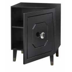 Jaslene Side Accent Cabinet - Angelo:HOME -Baxton Studio Shop GUEST 6392c440 774a 426b bd5e 6325262fbb49