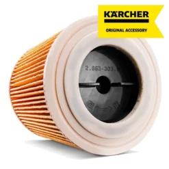 Karcher WD Filter WD Cartridge Filter (WD1 Com, WD 2, WD 3) 6 Karcher WD Filter WD Cartridge Filter (WD1 Com, WD 2, WD 3) -Baxton Studio Shop GUEST 63af633d 20fe 48a9 922c c37b2c187d92