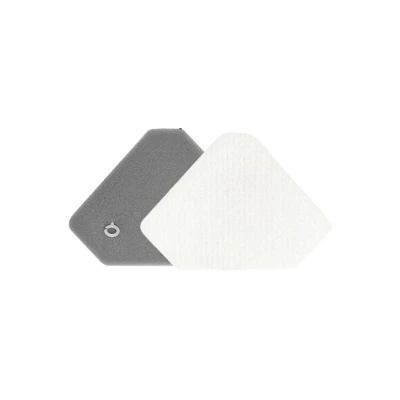 Nispira BU3521 Pre-Motor Foam Felt Filter For Shark BU3120 BU3121 Clean Lightweight Cordless Cleaner BU3523 Clean Empty Cordless Stick Vacuum, 6 Sets 6 Nispira BU3521 Pre-Motor Foam Felt Filter For Shark BU3120 BU3121 Clean Lightweight Cordless Cleaner BU3523 Clean Empty Cordless Stick Vacuum, 6 Sets - Image 6