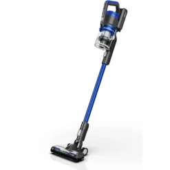 Eureka RapidClean Pro Cordless Convertible To Hand Stick Vacuum Blue -Baxton Studio Shop GUEST 646b2ac0 16cd 40d5 bb6d 71d772102bc3
