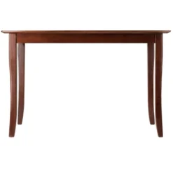 Inglewood Dining Table Walnut - Winsome