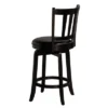 25.5" Presque Isle Swivel Counter Height Barstool - Hillsdale Furniture