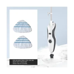 True & Tidy 4pc STM-500 And STM-700 Replacement Mop Pads -Baxton Studio Shop GUEST 64c2e424 8384 4806 b5c3 2673f77a0bac