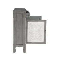 Duncan Cabinet Console Table - Powell -Baxton Studio Shop GUEST 64d2d39b f1bd 49d6 bee4 37e67a714b47