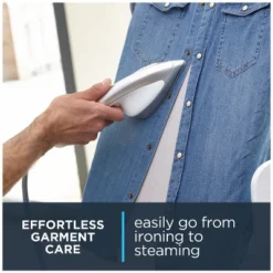 Rowenta All In One Iron & Steamer, 1500W, White 14 Rowenta All In One Iron & Steamer, 1500W, White -Baxton Studio Shop GUEST 64d4f590 8711 44dc 8522 2186ce32eb88