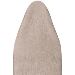 Polder Ironing Pad And Cover, 17 In. W X 54 In. L Cotton Silver