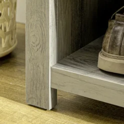 HOMCOM Hall Tree With Shoe Storage Bench, Entryway Bench With Coat Rack, Accent Coat Tree With Adjustable Shelves For Hallway, Mud Room, White -Baxton Studio Shop GUEST 6591a588 3400 4110 94af 2e8020c6ea33