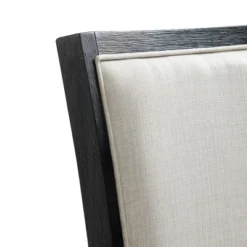 2pc Jasper Dining Slat Back Side Chair Set Black - Picket House Furnishings 14 2pc Jasper Dining Slat Back Side Chair Set Black - Picket House Furnishings -Baxton Studio Shop GUEST 65cc5727 1350 46e6 8579 ae2c5a7faa8a