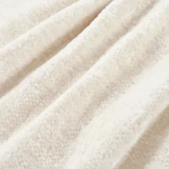 115.7" 4-Seater Chenille Modular Sofa Set, Curved Design Sofa Couch With 5 Pillows, No Assembly For Living Room & Bedroom - ModernLuxe -Baxton Studio Shop GUEST 65fb824d 0b52 483c b874 cafb82911896