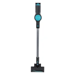 VETTA Lightweight Cordless Stick Vacuum Cleaner With Washable HEPA Filter And 2,200 MAh Battery -Baxton Studio Shop GUEST 66289b81 ccd2 4ca5 bfd4 2f3d09952dd0