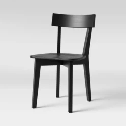 Set Of 2 Bombelli Modern Dining Chair Black - Threshold™ -Baxton Studio Shop GUEST 665190ad cc5b 4a1f a915 560775fce091