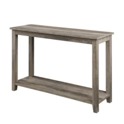 Classic Wood Console Table - Saracina Home 16 Classic Wood Console Table - Saracina Home -Baxton Studio Shop GUEST 66822a8f 7ef8 45c6 a093 fdd5f5121575