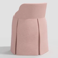 Quin Vanity Chair Linen - Threshold™ -Baxton Studio Shop GUEST 6691150e 6d5e 4797 bbb2 7f8c004a6203