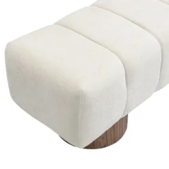 Christopher Knight Home Gale 50" Contemporary Muti-functional Chenille Upholstered Dining Bench 16 Christopher Knight Home Gale 50" Contemporary Muti-functional Chenille Upholstered Dining Bench -Baxton Studio Shop GUEST 66e504db 0e6c 4000 8a85 85e56b4770ef