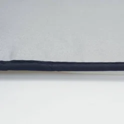 Household Essentials Silicone-Coated Ironing Blanket Silver: Foldaway Ironing Pad & Cloth, 28.25" X 21.75" -Baxton Studio Shop GUEST 67039f4f 7f45 4199 a139 2bb4cb75e8b2