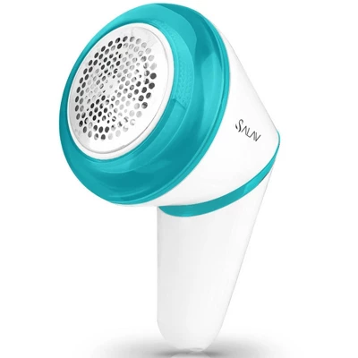 SALAV Full Size Garment Steamer & Triple Blade Fabric Shaver Bundle: Best Steamer For Clothing & Sweater Shaver 8 SALAV Full Size Garment Steamer & Triple Blade Fabric Shaver Bundle: Best Steamer For Clothing & Sweater Shaver - Image 8