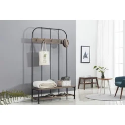 Annie Hall Tree Natural - Boraam -Baxton Studio Shop GUEST 6786f07f bf23 4605 aded 00e73334b04e