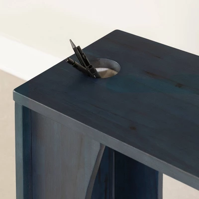 Kodali Mobile Side Table For Laptop - South Shore 4 Kodali Mobile Side Table For Laptop - South Shore - Image 4