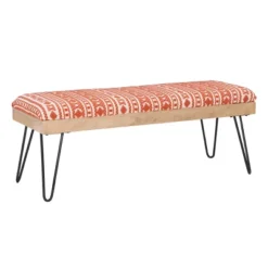 Barron Bench - Powell Company 18 Barron Bench - Powell Company -Baxton Studio Shop GUEST 679c0d71 7f02 4ed6 873d 72ec207b2811
