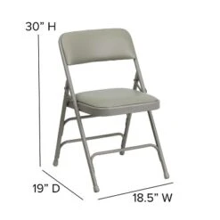 Emma And Oliver 4 Pack Home & Office Portable Party Events Padded Metal Folding Chair 16 Emma And Oliver 4 Pack Home & Office Portable Party Events Padded Metal Folding Chair -Baxton Studio Shop GUEST 67cf36d9 04d4 4950 bf4f 9b1e9580c531