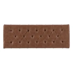 Barron Bench - Powell Company 12 Barron Bench - Powell Company -Baxton Studio Shop GUEST 68af654d 8396 47f5 8262 db972728826c